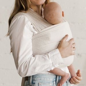 AJJ x Solly Baby wrap!